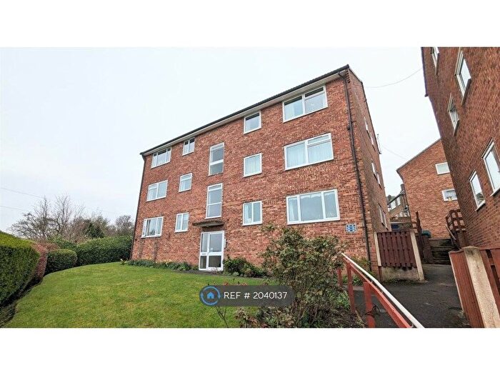 2 Bedroom Flat To Rent In Tapton Crescent Road, Sheffield, S10