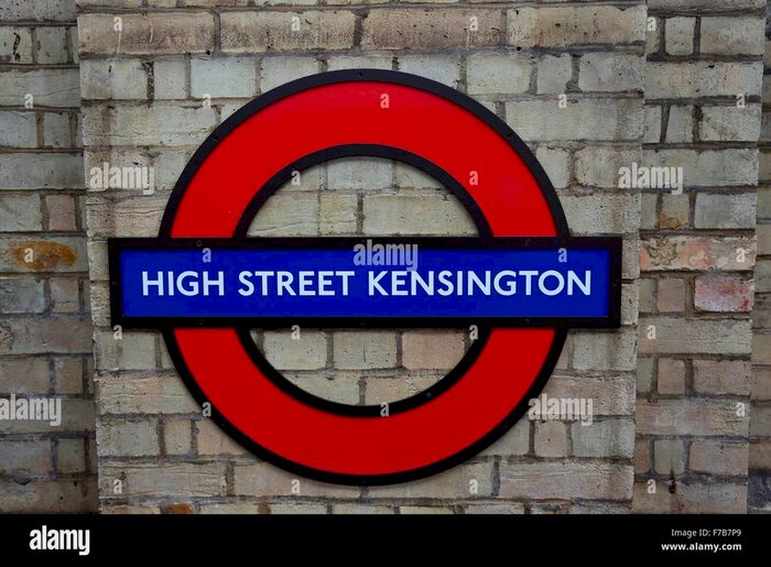2 Bedroom Flat To Rent In Kensington High Street, London, W14