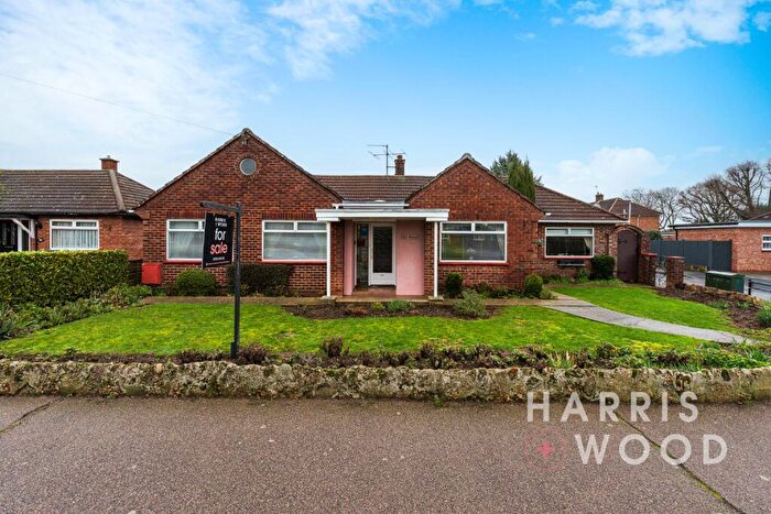 3 Bedroom Detached Bungalow For Sale In King Harold Road, Colchester, Essex, CO3