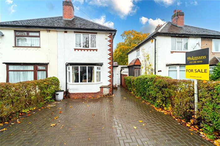 2 Bedroom Semi Detached House To Rent In Reservoir Road, Selly Oak, Birmingham, B29