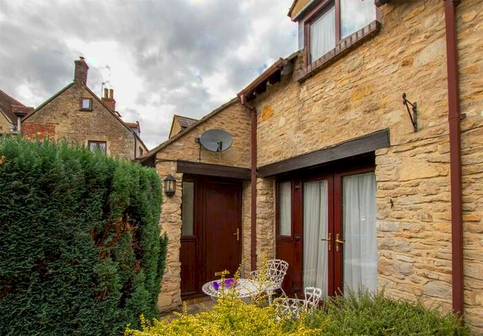 1 Bedroom Terraced House To Rent In Gleann Cottages, Northfield Farm, Woodbank, Witney, OX28