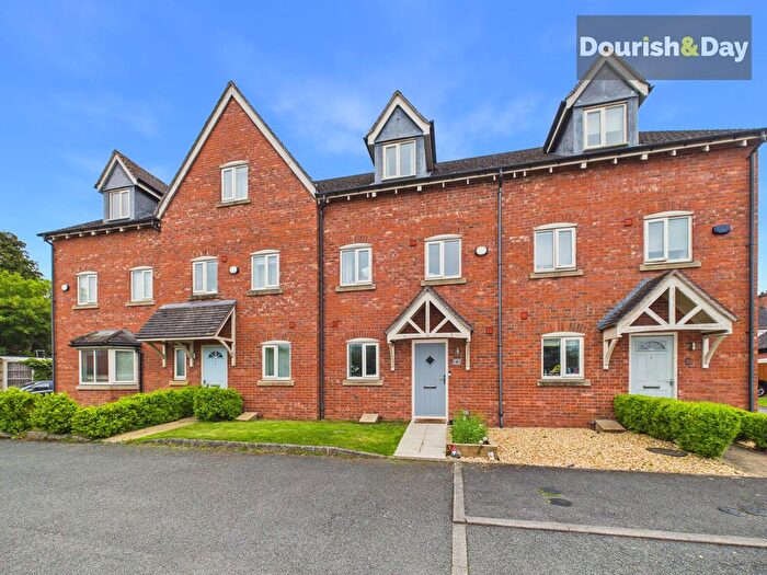 3 Bedroom Terraced House For Sale In Marley Grove, Whitchurch, SY13