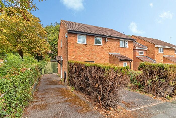 2 Bedroom Semi-Detached House For Sale In Squires Close, Coffee Hall, Milton Keynes, Buckinghamshire, MK6