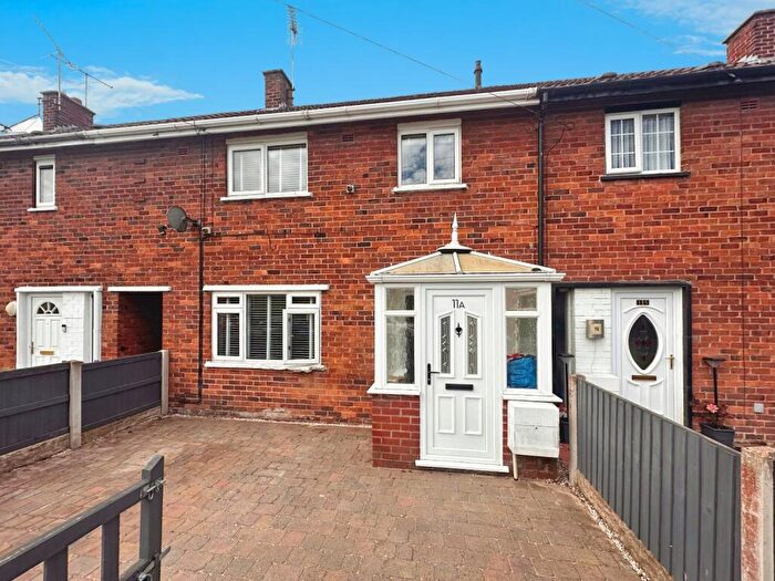 3 Bedroom Terraced House For Sale In Furne Road, Chester, Cheshire West And Chester, CH1