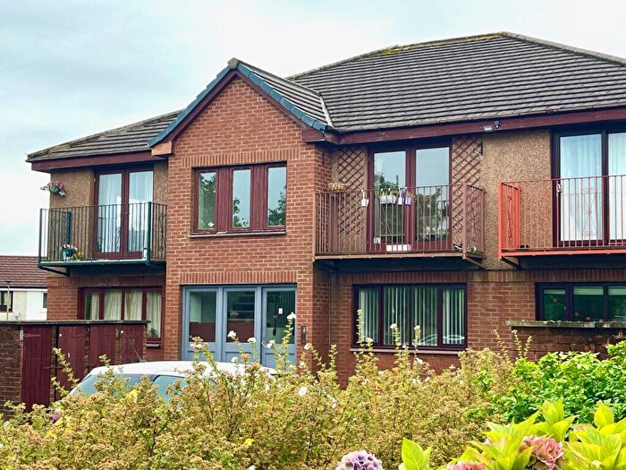 2 Bedroom Flat For Sale In Stein Square, Bannockburn, FK7
