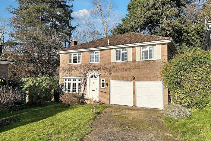 5 Bedroom Detached House For Sale In Wimborne, BH21