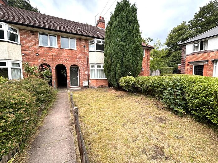 3 Bedroom House To Rent In Hilldrop Grove, Harborne, B17