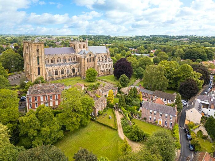 6 Bedroom Detached House For Sale In High St. Agnesgate, Ripon, North Yorkshire, HG4