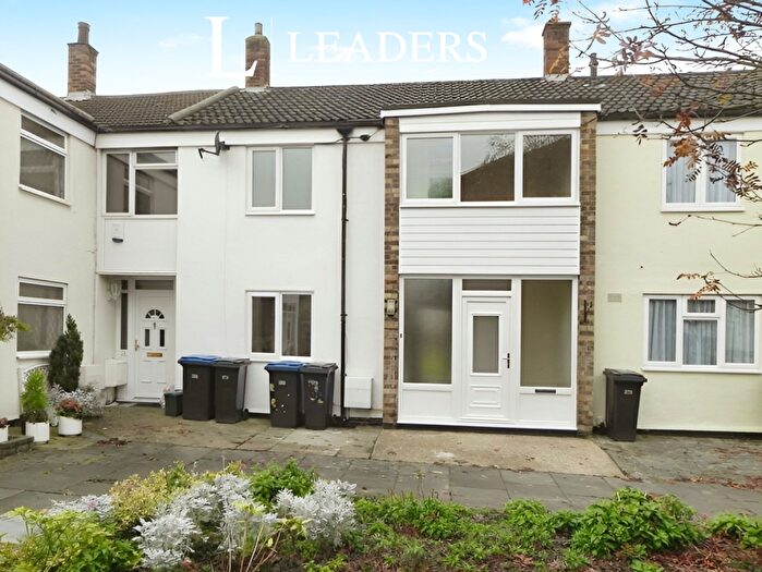 3 Bedroom Terraced House To Rent In Hornbeams, Harlow, CM20