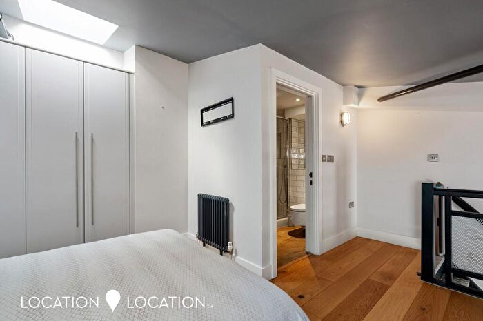 1 Bedroom Flat To Rent In Wilmer Place, London, N16