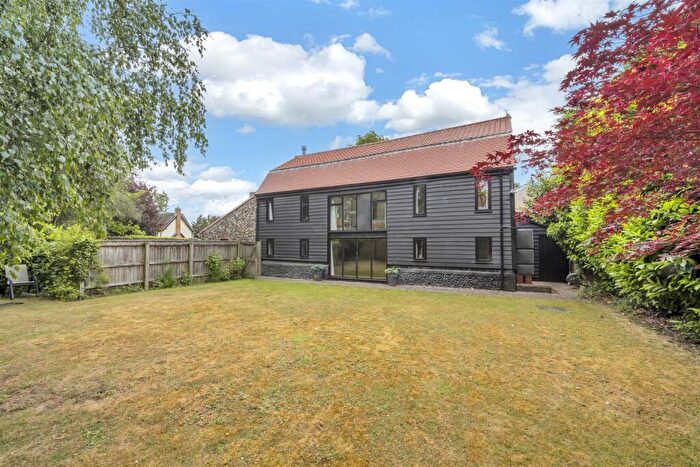 4 Bedroom Barn Conversion For Sale In Thurston, IP31