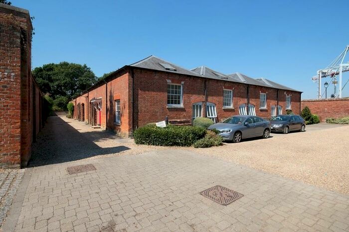 2 Bedroom Character Property To Rent In The Armoury, Boardwalk Way, SO40