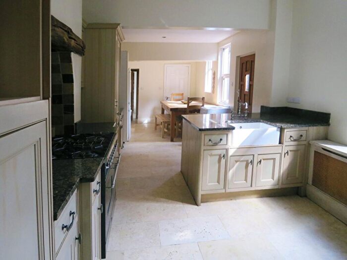 10 Bedroom House To Rent In George Road, Nottingham, NG2