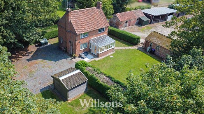 3 Bedroom Detached House For Sale In Main Street, Gayton Le Marsh, LN13