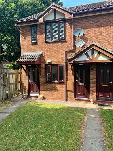 1 Bedroom Maisonette To Rent In Orchard Rise, Yardley, Birmingham, B26