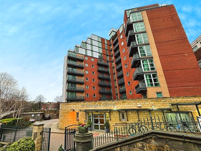 1 Bedroom Flat To Rent In Great George Street, Leeds, West Yorkshire, LS1