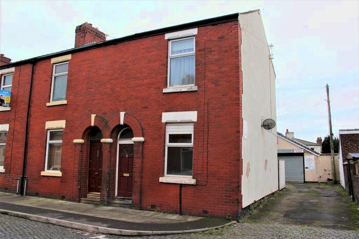 1 Bedroom Flat To Rent In Hanbury Street, Ashton-On-Ribble, Preston, PR2