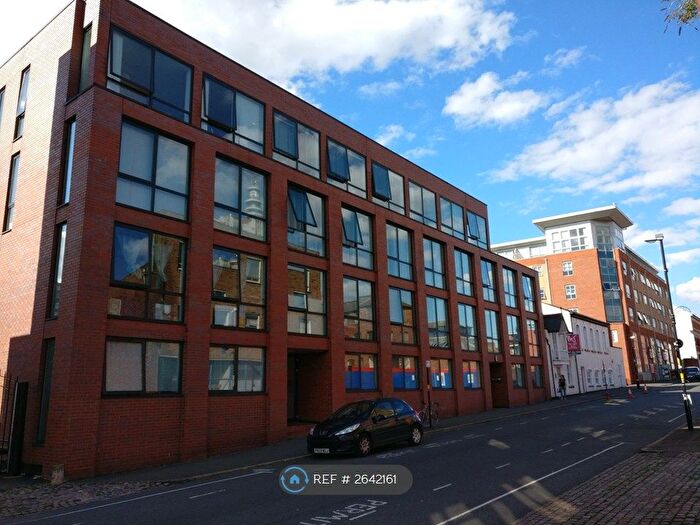 1 Bedroom Flat To Rent In George Street, Birmingham, B3