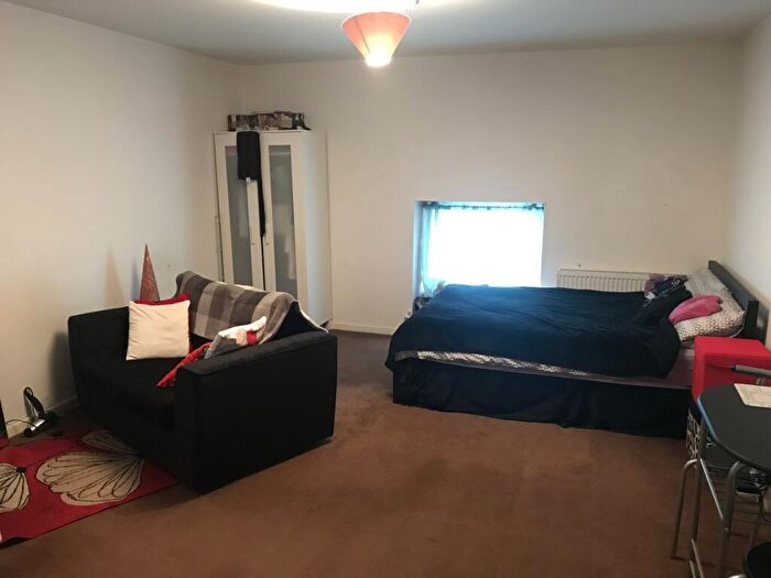 Studio To Rent In Marsh Street, Wombwell, S73