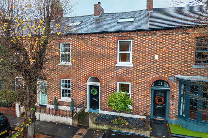 4 Bedroom Terraced House For Sale In Broad Street, Carlisle, CA1