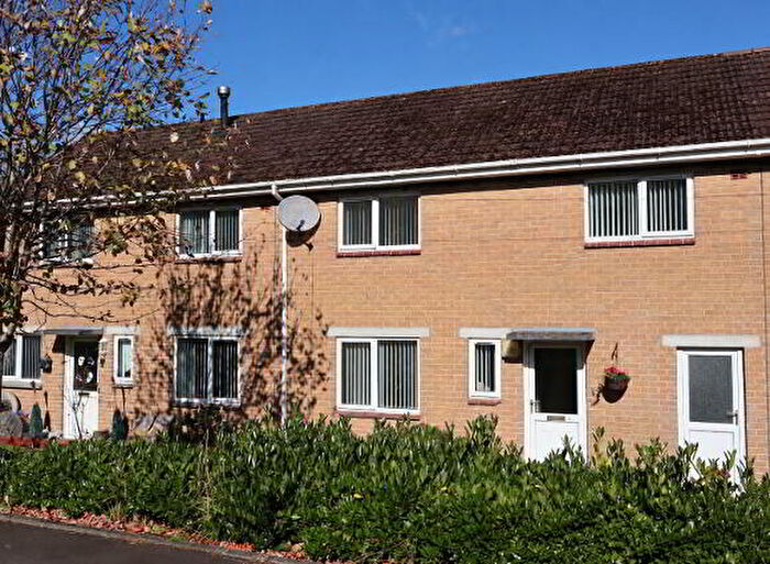 3 Bedroom Mid Terraced House For Sale In Neptune Road, Limavady, BT49