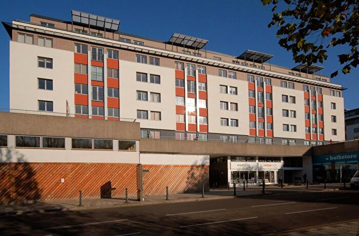 1 Bedroom Flat For Sale In Lait House, Albemarle Road, Beckenham, BR3