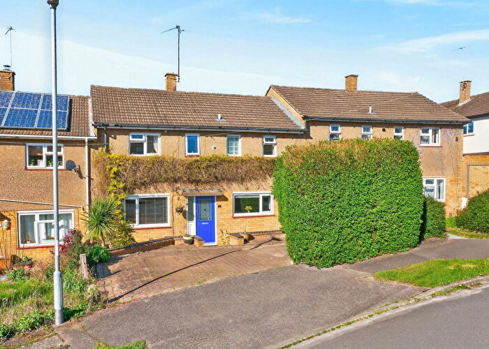 4 Bedroom Terraced House For Sale In Leeson Crescent, Barton Seagrave, NN15