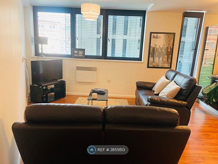 2 Bedroom Flat To Rent In Mann Island, Liverpool, L3