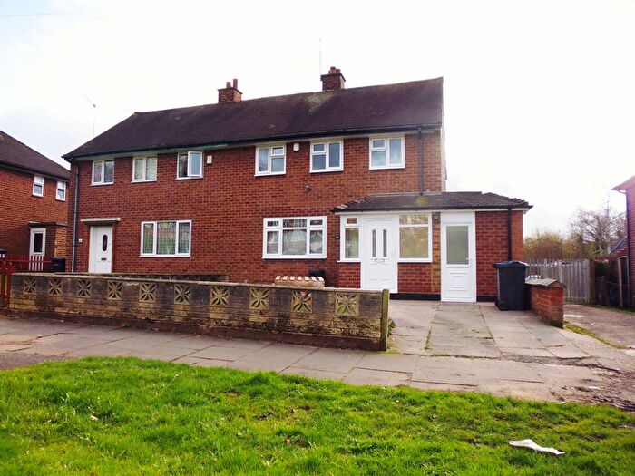 3 Bedroom Property To Rent In Brandwood Park Road, Birmingham, B14