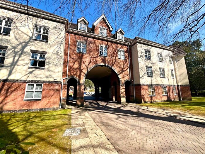2 Bedroom Apartment To Rent In Brooklands Road, Sale, M33