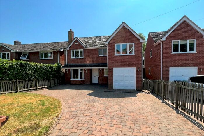 5 Bedroom Detached House For Sale In Wartnaby Road, Ab Kettleby, LE14