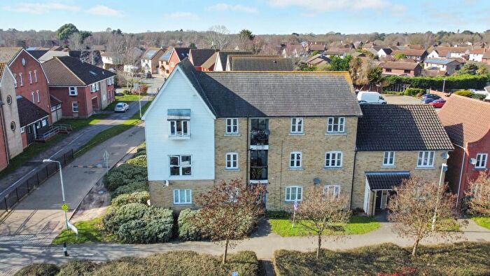 1 Bedroom Apartment For Sale In Jackson Court, Martlesham Heath, IP5