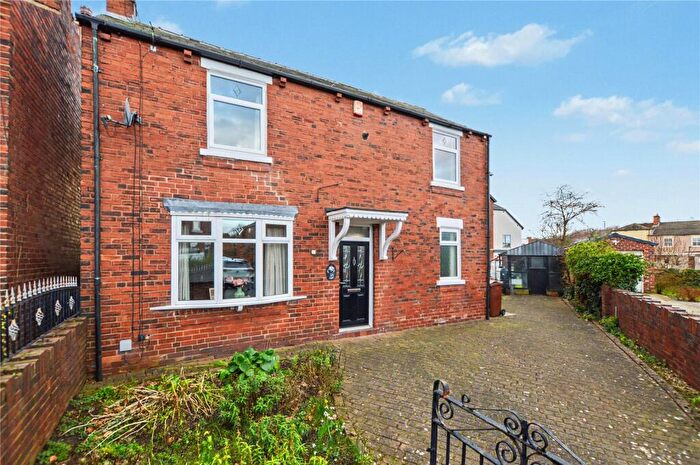 3 Bedroom Detached House For Sale In St. Margarets Road, Methley, Leeds, West Yorkshire, LS26