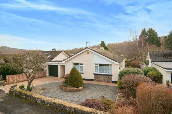 2 Bedroom Bungalow For Sale In Briton Street Lane, Dunsford, Exeter, EX6