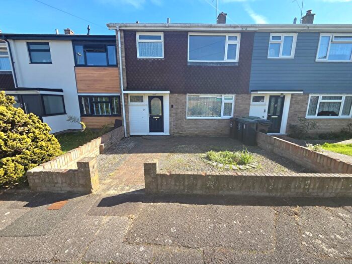 3 Bedroom Terraced House To Rent In Nursery Close, Gosport, PO13