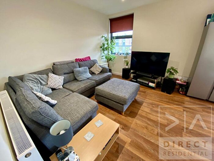 2 Bedroom Apartment To Rent In Upper High Street, Epsom, KT17