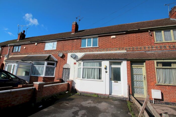 2 Bedroom Town House To Rent In Rotherby Avenue, Leicester LE4