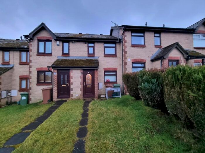 2 Bedroom Terraced House To Rent In Clos Llyswen, Penpedairheol, Hengoed, CF82