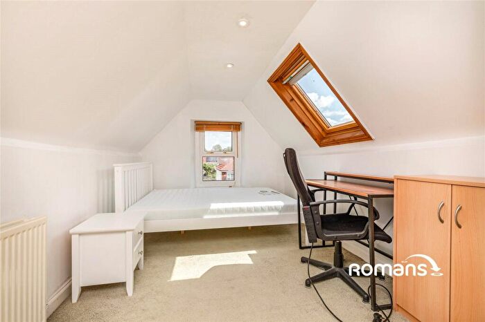 1 Bedroom House To Rent In Oldbury Court Road, Bristol, BS16