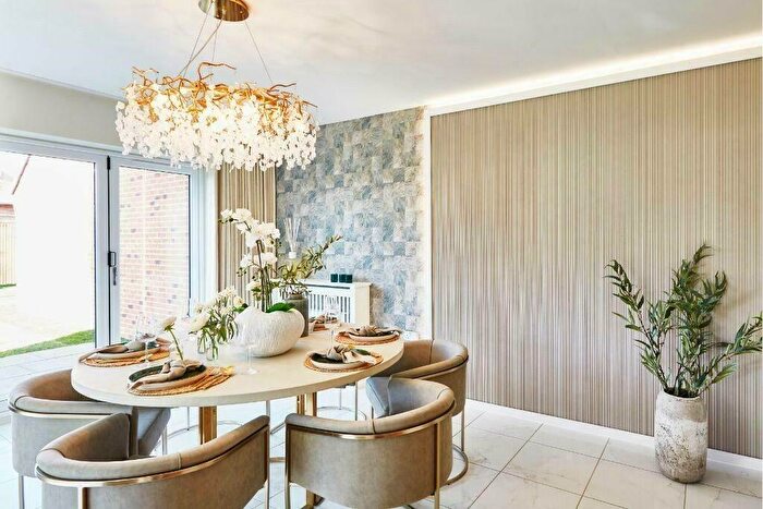 5 Bedroom Detached House For Sale In Station Road, Hibaldstow, North Lincolnshire, DN20