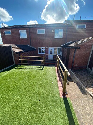 3 Bedroom Terraced House To Rent In Blyth Close, Whiston, S60