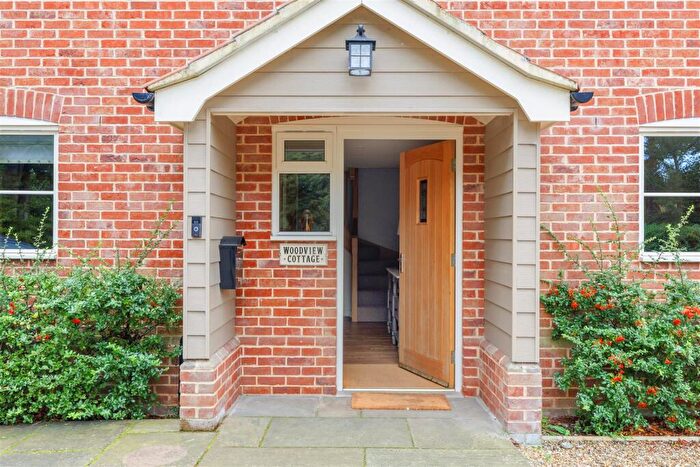 4 Bedroom Detached House For Sale In Church Hill, Walpole, IP19