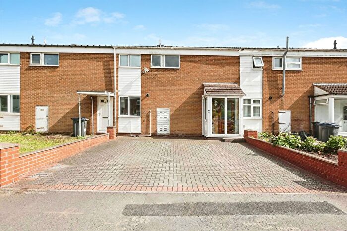 3 Bedroom Terraced House For Sale In Berkeley Road, Birmingham, B25