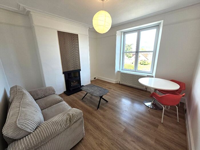 2 Bedroom Flat To Rent In Sunnyside Road, Old Aberdeen, Aberdeen, AB24