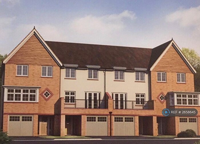 6 Bedroom Terraced House To Rent In Great Clover Leaze, Bristol, BS16