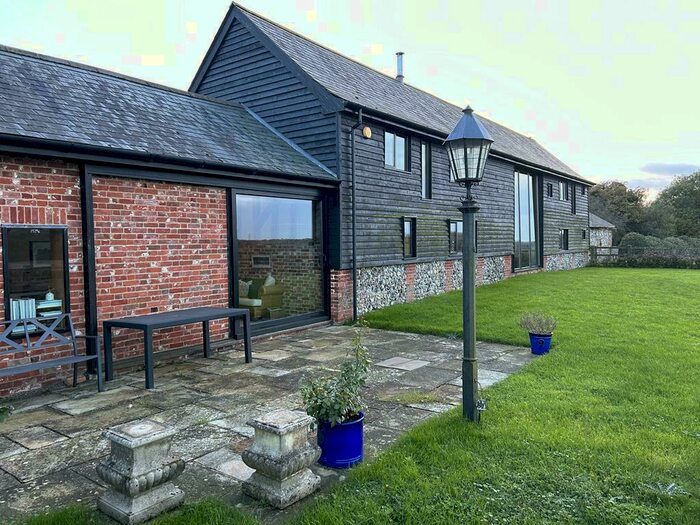 5 Bedroom Barn Conversion To Rent In Castle Road, Offton, Ipswich, Suffolk, IP8