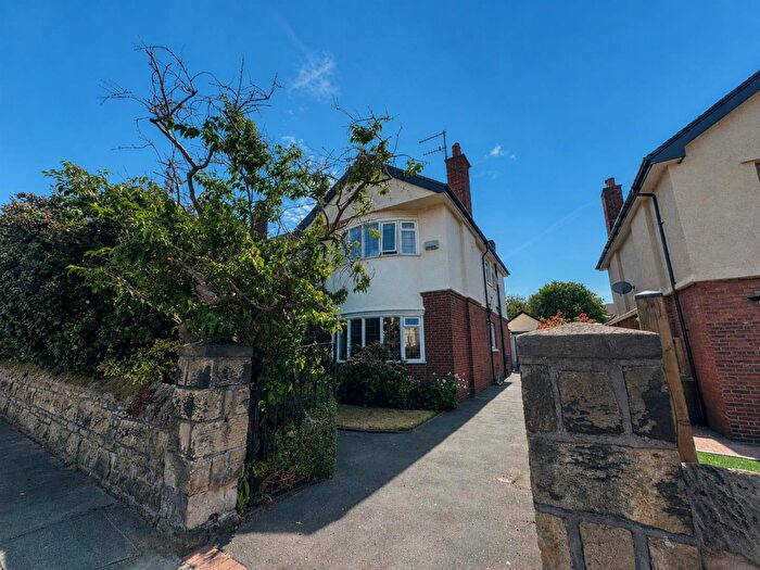 5 Bedroom Detached House For Sale In Hamilton Road, Wallasey, CH45