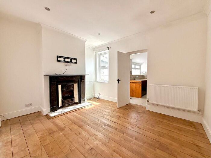 2 Bedroom Terraced House For Sale In Montagu Street, Rodbourne, Swindon, SN2