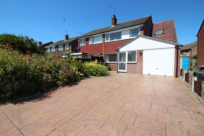 4 Bedroom Semi-Detached House For Sale In Hillside, Garforth Leeds, LS25
