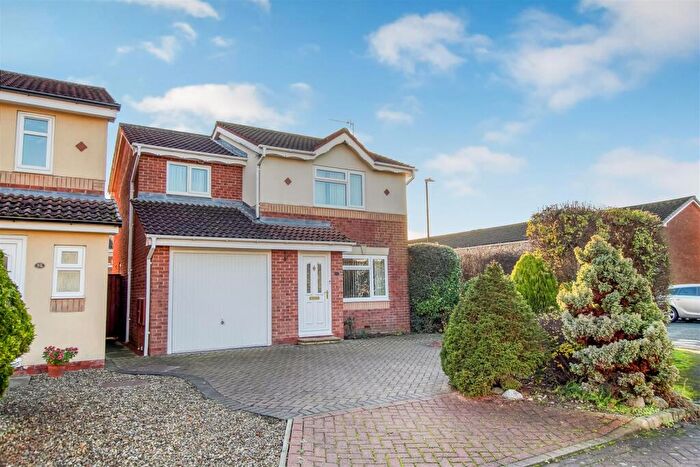3 Bedroom Detached House For Sale In Bramblefields, Northallerton, DL6